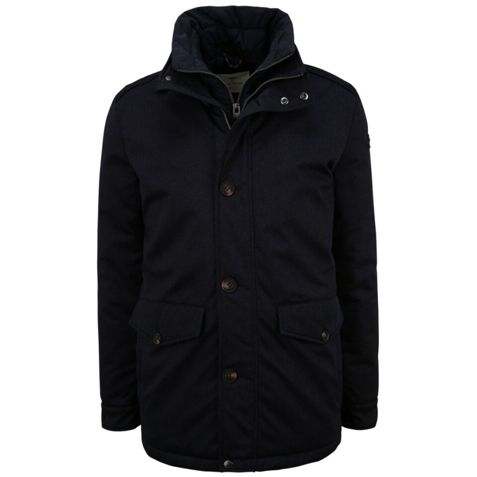 First Image Warmly lined winter jacket in parka style