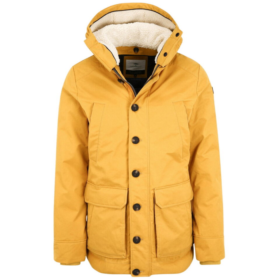 First Image Parka with warm padding