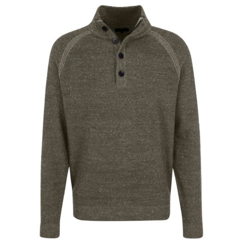 Εικόνα Πρώτη Fynch Hatton Zip Pullover της σειράς Buttons